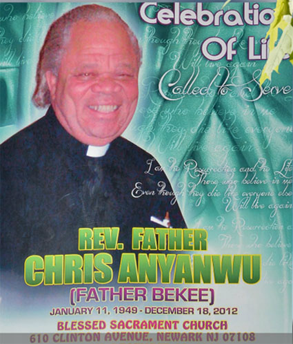 Father Bekee